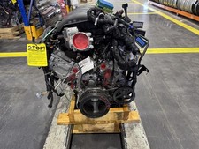 17-18 CHEVROLET SILVERADO 1500 ENGINE 5.3L OPT L83 VIN C 8TH DIGIT 119K MILES picture