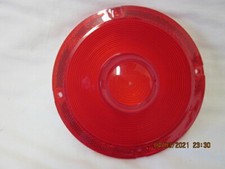  ORGINAL FORD 1966 FALCON TAIL LIGHT LENS SAE TSDB 66FN NO BACKUP LIGHT picture