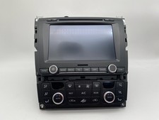 2014-17 Bentley Continental GT OEM GPS Navigation Radio 3W0 035 017 Q PARTS ONLY picture