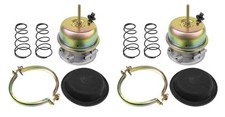 Pair Piggyback Air Brake Chamber Kit Type 3030 Replaces GP3030, MA15435, MA15444 picture