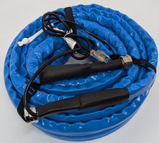 RVGUARD 50FT Heated Water Hose - Winter Ready picture