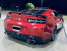2016-2018 Chevrolet Camaro:  XB LED Tail Lights picture