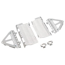 Devol Extreme Radiator Guards for Yamaha YZ250 1993-2001 0101-5402 picture