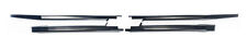 Gloss Black Tape-on Grille Overlay Insert Fits 21-24 Chevy Suburban/Tahoe picture