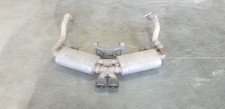 06 PORSCHE CAYMAN S 987 3.4L FABSPEED MAXFLO EXHAUST MUFFLER ASSEMBLY picture