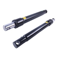 2PK For Buyers SAM Western 1-1/2X12In Single Acting Lift Cylinder 130420 364148 picture
