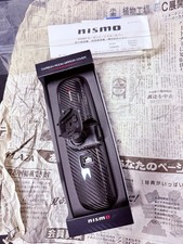 NISMO Genuine Carbon Mirror & Cover (Rear view mirror) 96325-RN011 JDM NissanOEM picture