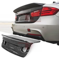 Carbon Fiber Trunk CSL style For 2012-2018 BMW F30 2014-2018 F80 M3 CSL style picture