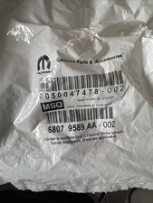 Genuine Mopar Crankshaft Oil Seal 68079589AA picture