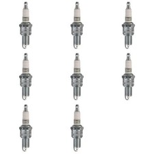 Set of 8 Champion Spark Plug 3405 for Chevrolet GMC Oldsmobile Dodge 1965-1997 picture