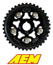 AEM 23-800BK Tru-Time Cam Gear Fits Honda D-Series Engines D15B7 D16A6 D16Z6 picture