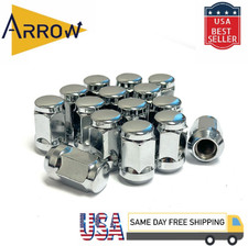 M12x1.5 Bulge Acorn Seat Lug Nuts 1.4