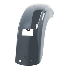 Rear Fender Fits For Harley Touring CVO Street Glide 2009-2024 #Gunship Gray picture