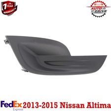 New Fog Light Cover Front Passenger Right Side RH Hand NI1039114 622563TA0A picture