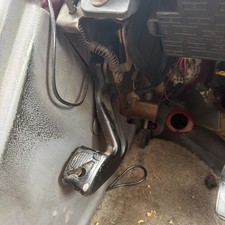 1994 ford ranger emergency parking brake pedal 1989-1994 picture