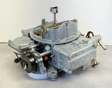 Holley 0-80457 600 CFM 4160 Vacuum Secondary Carburetor Electric Choke No Jets picture