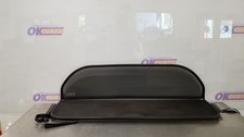 08 FORD MUSTANG SHELBY GT500 CONVERTIBLE MMD INTERIOR WIND DEFLECTOR WINDSCREEN picture
