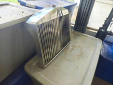 Rolls Royce Front Grille OEM picture