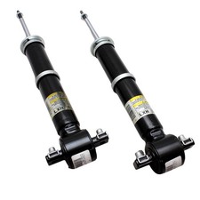 Pair GM 20833675 Monotube Front Shock Absorbers for 2009-2010 Suburban Silverado picture