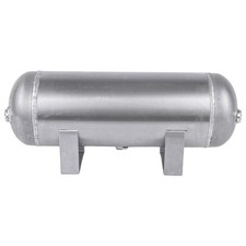 3 Gallon Aluminum Air Tank 1/4