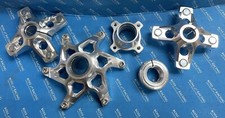 Boss ATV Racing Yamaha Banshee Axle Hub Kit Sprocket Wheel Rotor Hubs Billet picture