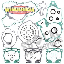 Vertex Complete Gasket Set With Oil Seals KTM 360 Exc (1996-1997) picture