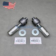 OEM 2PCS New Inner Tie Rod End Assy For Toyota 96-02 4Runner 95-04 Tacoma 4WD US picture