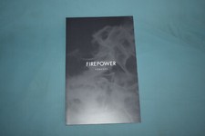 2005 Chrysler Firepower Concept Car Sales Brochure Literature picture