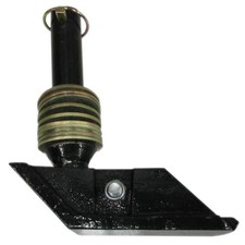 2PK Snow Plow Shoe Skid Foot Assemblies Snowplow Snowblade for Meyers 09126 picture