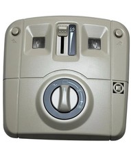 2003-2007 Cadillac CTS BEIGE Overhead Console Dome Map Light w/Sunroof Switch picture
