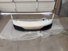 LAMBORGHINI MURCIELAGO LP640 FRONT BUMPER OEM BALLOON WHITE ( 410807103C ) picture