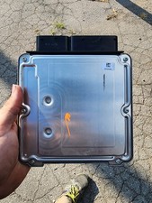 2008-2010 PORSCHE CAYENNE 3.6L ENGINE COMPUTER MODULE ECM ECU 03H906032DK OEM picture