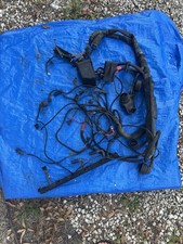 1998-2000 BMW Z3 S52 OEM Engine Wiring Harness 3.2L picture