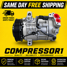 AC Compressor For Nissan Rogue Sport 2.0L 2018 2019 2020, Infiniti QX50 2019-20 picture