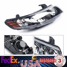 Fit 2010 2011 2012 2013 Kia Forte &Forte Koup Right Passenger Side Headlight picture