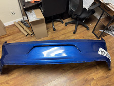 2017 2018 2019 FORD MUSTANG GT350 SHELBY REAR BUMPER picture