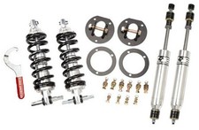 1970-77 Ford Maverick Front & Rear Suspension Package, Single Adjustable, SBC picture