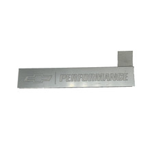 22942442 OEM GM Radiator Support Chevrolet Performance Emblem 2012-2015 Camaro picture