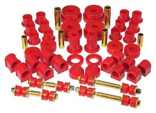 Prothane Total Suspension Red Bushing 14-2004 Kit Fits 84-89 Nissan 300ZX picture