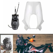 For KTM 690 Enduro R 450 Rally Replica 790 890 Adventure R Windshield Headlight picture