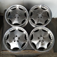 X7-165 4 Pieces Price 19X8J 5X114.3 Et 43 Hub 73 Made By Enkei Ame Shallen Can B picture