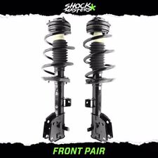 Front Pair Complete Struts & Spring Assemblies for 2017-2020 Chrysler Pacifica picture