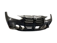 2021-2026 BMW M3 G80 COMPETITION FRONT BUMPER COVER ASSEMBLY *HEAVY SCRATCHES* picture