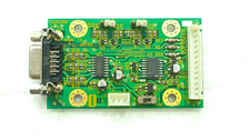 FURUNO FAR-2100 RADAR  03P9229  VGA RGB BUFFER BOARD picture