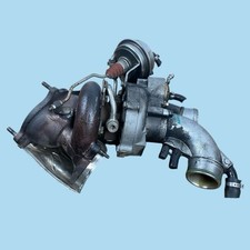 Left Driver Turbocharger Turbo OEM 03-12 Bentley Continental 6.0 W12 picture