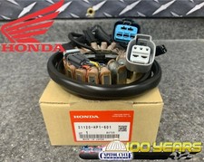 31120-HP1-601 Brand New OEM Honda 06-14 TRX450ER TRX450R STATOR GENERATOR picture
