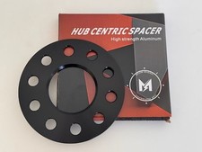 3mm Wheel Spacers 5x114.3 Hub 70.1 for Tesla Model 3 Performance picture