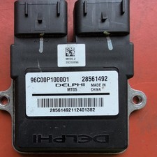 17-25 Benelli 302s electronic control module ecu ecm fi unit 96C00P100003 VIDEO picture