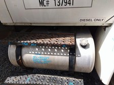 Used OEM 2007 INTERNATIONAL 4300 FUEL TANK ,  Passenger P/N 3555658C91 , MD picture