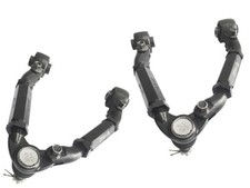 LYKT 2pcs Front Adjustable Camber Control arms Kit for Lexus SC430/GS300~GS460 picture